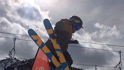 Quién es Augusto Gruttadauria, el cordobés que sobrevivió a la avalancha en el cerro López