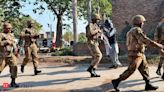 Pakistan military says 28 dead in two militant attacks