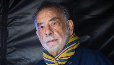 Francis Ford Coppola: ‘Hollywood doesn’t want me any more’