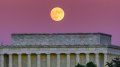 Fall's final full moon, the Beaver Moon, to rise Sunday night