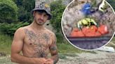 Fitness influencer, 23, slips into ravine and dies while filming abandoned village