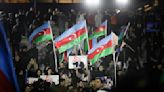 Azerbaijan's Aliyev officially wins by a landslide in an election that monitors say was restrictive