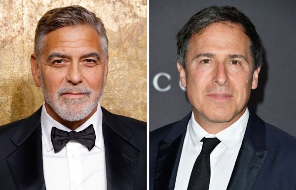 George Clooney reignites feud with David O. Russell—'Making my life hell'