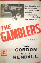 The Gamblers (1970) — The Movie Database (TMDB)