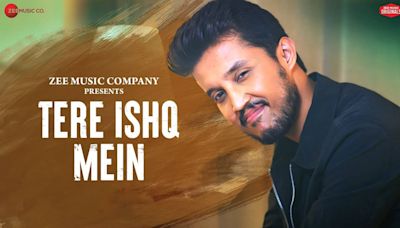 Discover The Music Video Of The Latest Hindi Song Tere Ishq Mein Sung By Shivang Mathur | Hindi Video Songs - Times of...