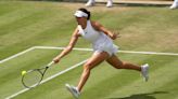 Jessica Pegula, Wimbledon No. 5 seed, stunned by Xinyu Wang in second round