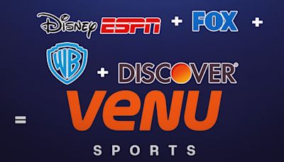 Disney, Fox, WBD reveal sports streamer name
