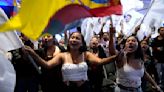 Ecuadorians vote Sunday for president after a campaign dominated by demands for safety