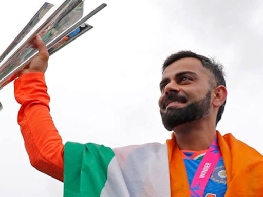 Virat Kohli Thanks PM Modi For His Encouraging Words Following India's T20 World Cup Triumph | Cricket News