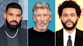 Roger Waters Says He's 'Far More Important' Than Current Music Stars Like Drake and The Weeknd