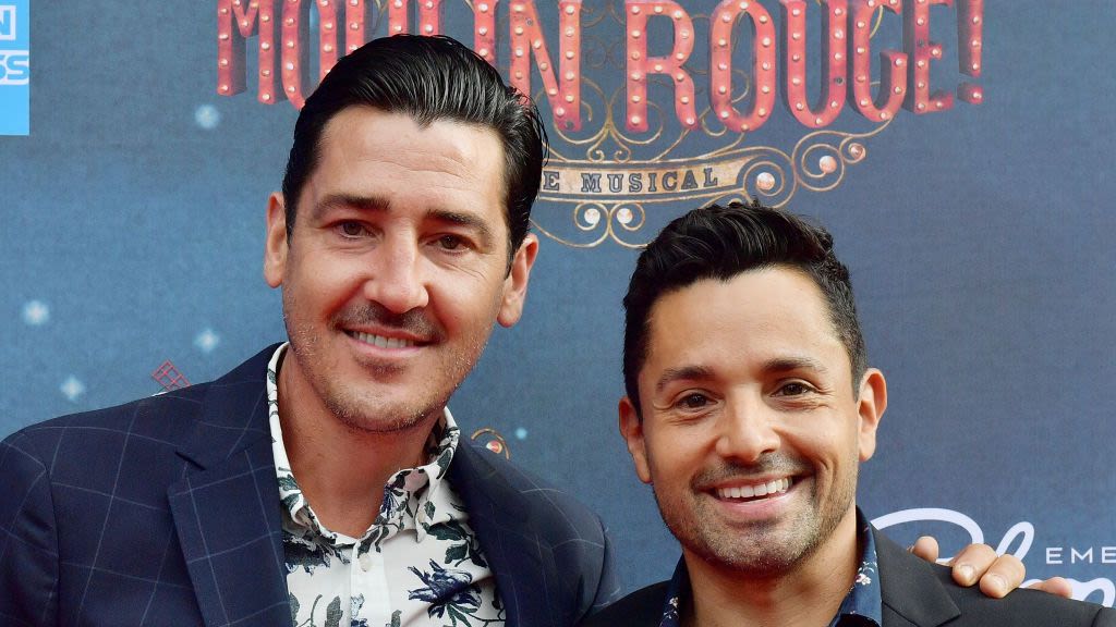 Jonathan Knight's New HGTV Spinoff Is a Full Circle Moment for His Family