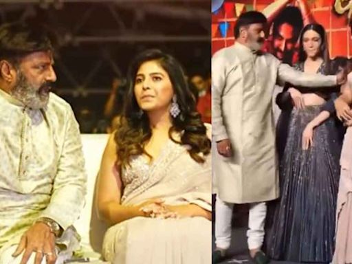 Actress Anjali clears the air over ‘pushing’ incident with Nandamuri Balakrishna