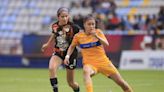 El duelo Tigres-Pachuca inaugura la participación mexicana en la Summer Cup femenina