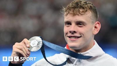 Olympic swimming: Matt Richards wins silver for Team GB as Duncan Scott finishes fourth