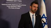 Eylon Levy: Israel’s ‘whole public diplomacy’ is ‘improvised’
