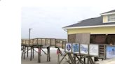 Cherry Grove Pier reopens to public first time since damages caused by Hurricane Ian