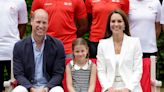 Princess Charlotte Is a 'Copy and Paste' of Prince William in 9th Birthday Portrait Taken by Princess Kate
