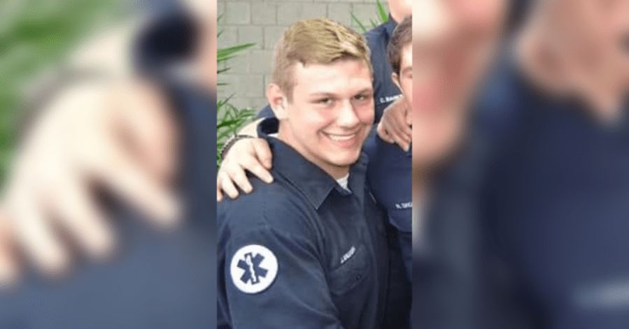 ‘A gentle giant’: Euclid Officer Jacob Derbin remembered