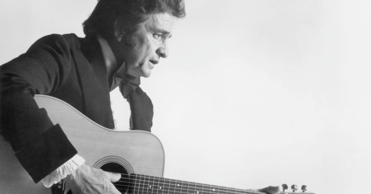 Johnny Cash statue dedication ceremony set for Sept. 24 on Capitol Hill