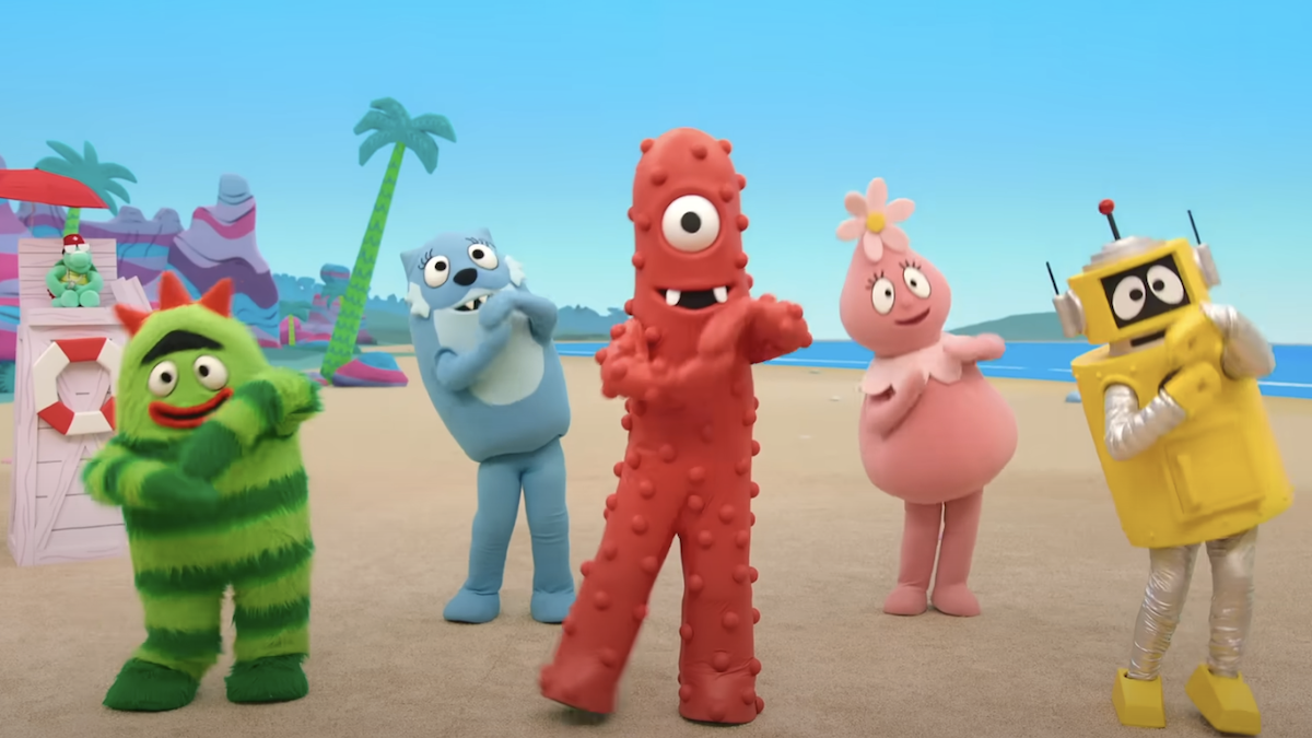 'Yo Gabba Gabba!' Announces Star-Studded Musical Guest List For Reboot | 100.1 WKQQ