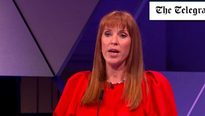 Angela Rayner mocked for accusing Penny Mordaunt of ‘abstract failure’