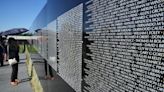 The Moving Wall, a traveling Vietnam Veterans Memorial replica, visits Bergen County