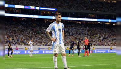 Argentina vs Canada Live Streaming Copa America Semi-Final Live Telecast: When And Where To Watch | Football News