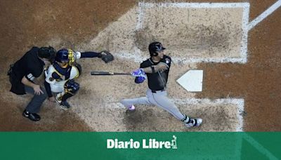 Ketel Marte jonroneó en la blanqueada de los Diamondbacks en Milwaukee