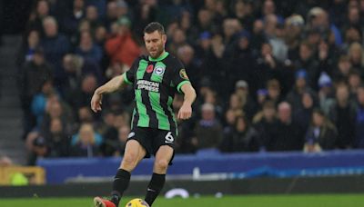 Milner leads a Seagulls Eleven on racecourse as Albion stars get on board