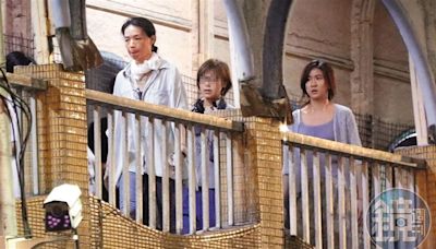 直擊舒淇素顏現身中山陸橋「致敬侯孝賢」！當導演拍片 9m88當女主角