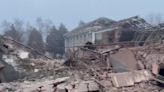 Sloviansk’s ceramic workshop destroyed in Russian missile strike — photos