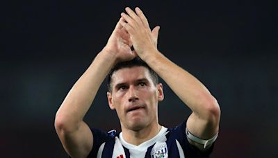 Former West Brom and Aston Villa midfielder Gareth Barry comes out of retirement