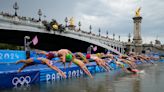 El triatlón conquistó el Sena, y Francia dos medallas más