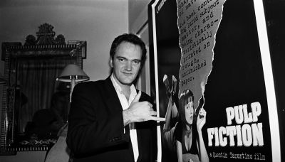 How Quentin Tarantino’s Self-Mythologizing Began