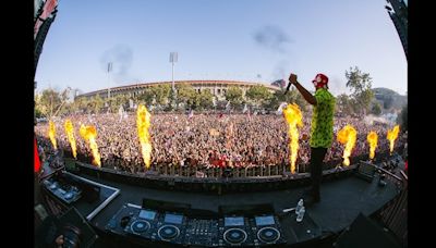 HARD Summer 2024 Festival At Hollywood Park Generating Noise Complaints