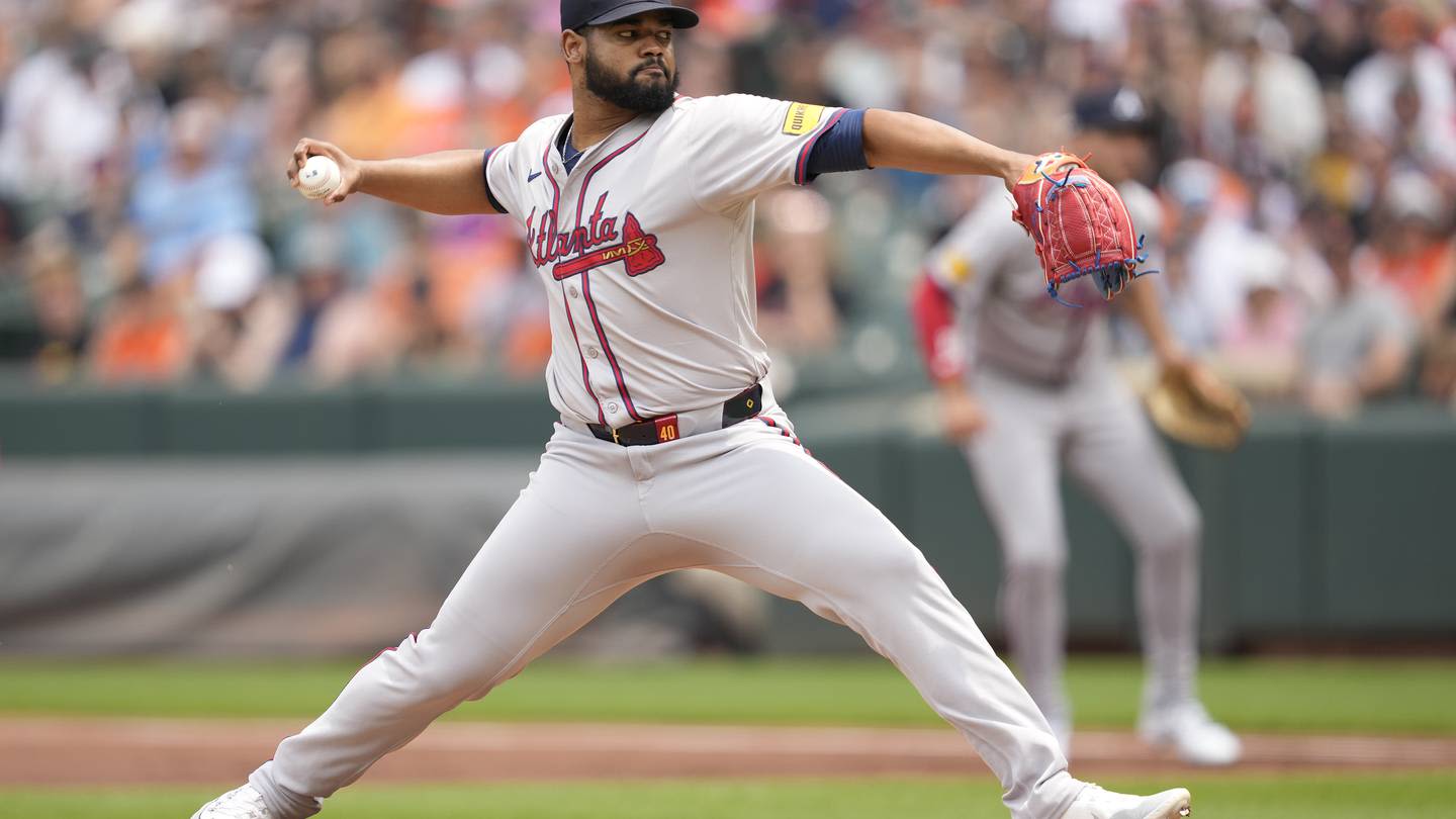 MRI comes back clean for Braves’ Reynaldo Lopez, pitcher not expected to go on IL