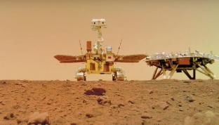 Europa conecta con Marte este viernes: cómo ver la primera retransmisión en vivo del planeta rojo
