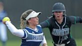 Shubert helps Nordonia softball by taking lots of walks