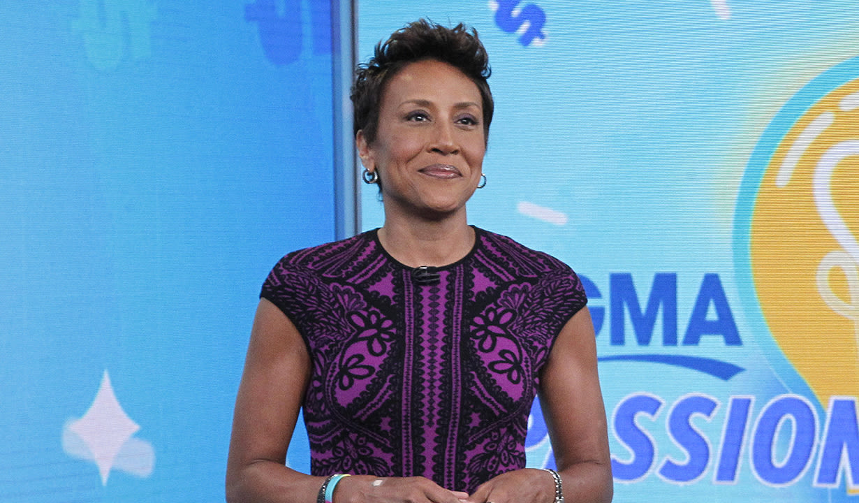 Good Morning America’s Robin Roberts Shares ‘Really Painful’ Update