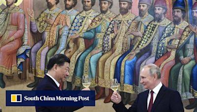 Xi to meet Putin as Russian leader makes second visit in 7 months