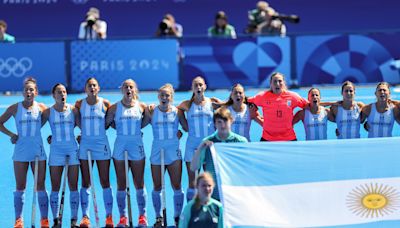 A qué hora juegan las Leonas vs. Países Bajos, por las semifinales de los Juegos Olímpicos París 2024