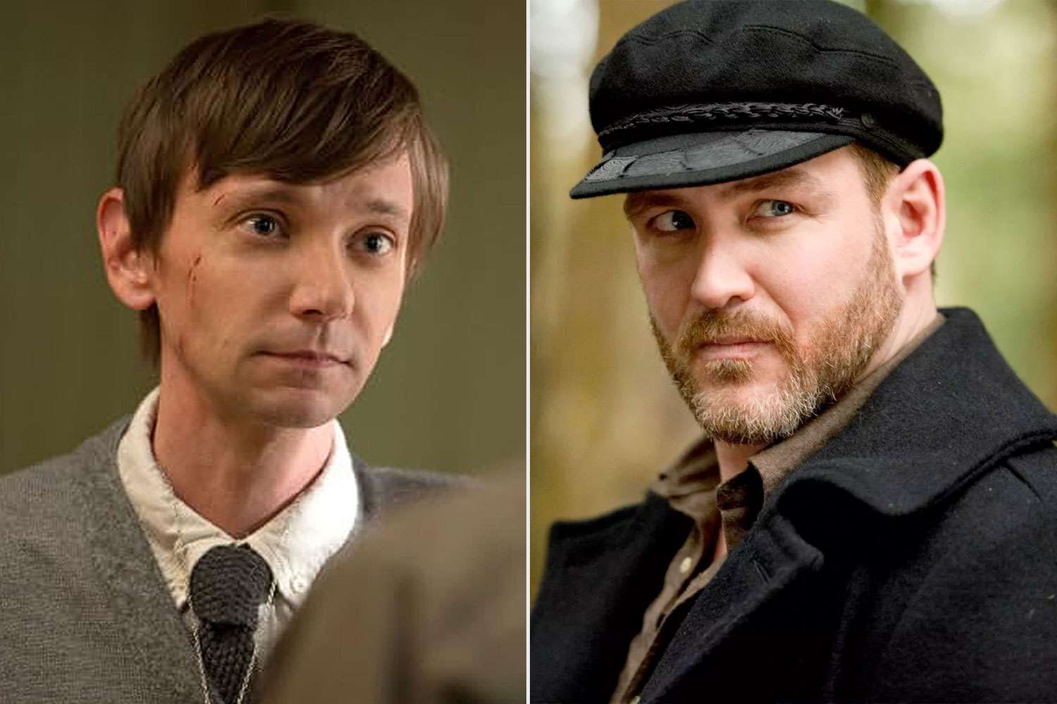 'Supernatural' stars DJ Qualls and Ty Olsson are engaged: 'Going to be old men together'