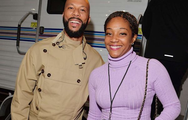 Tiffany Haddish Says Ex Common Was ‘Chasing’ Her for 2 Years Before She Finally Agreed to Date Him (Exclusive)