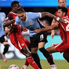 Third place and $1 million slip away from Canada in agonizing fashion at Copa America. But there was one win along the way