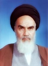 Ruhollah Khomeini