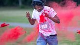 Photos: TCA 5K Glow Run