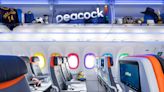 Peacock Set to Soar as JetBlue’s Exclusive Streaming Partner in Spring 2023