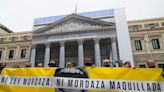 Quitar la mordaza