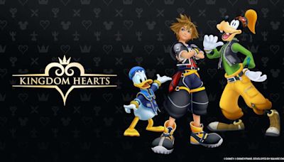 The Kingdom Hearts Franchise Is Officially Coming To Steam - Gameranx