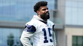 'Coach Zeke': Elliott 'Excited to Develop' Young RB Room